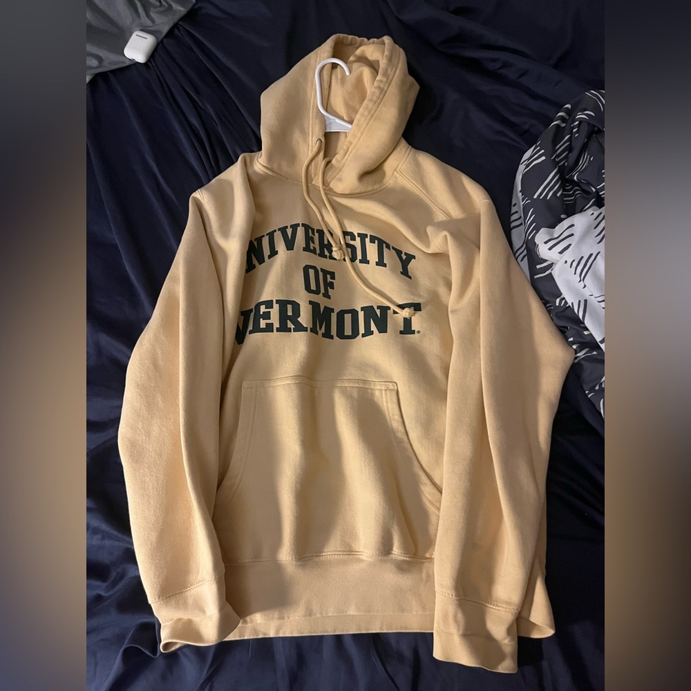 Universty of vermont hoodie